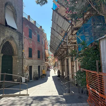 Da Fede Al Mare Moneglia