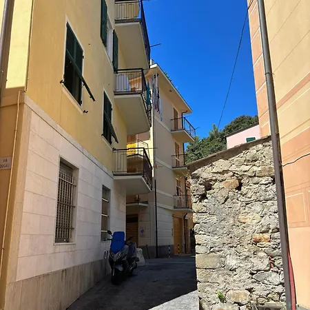 Da Fede Al Mare Moneglia