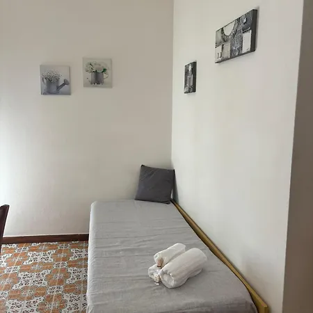 公寓 Da Fede Al Mare *