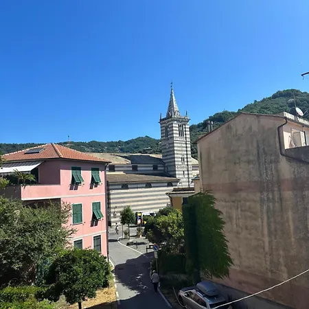 Apartament Da Fede Al Mare
