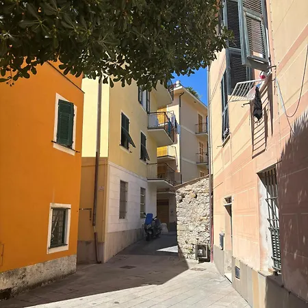 Da Fede Al Mare Apartmán