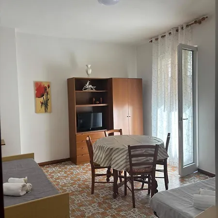 Apartment Da Fede Al Mare Moneglia