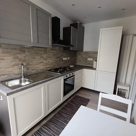Apartament Da Fede Al Mare *